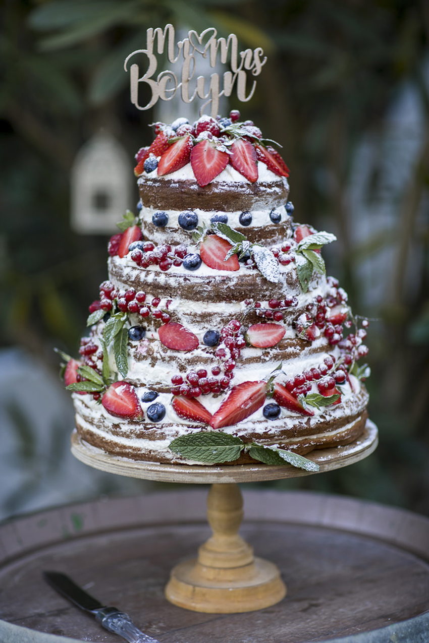 Wedding at Cortijo los Caballos