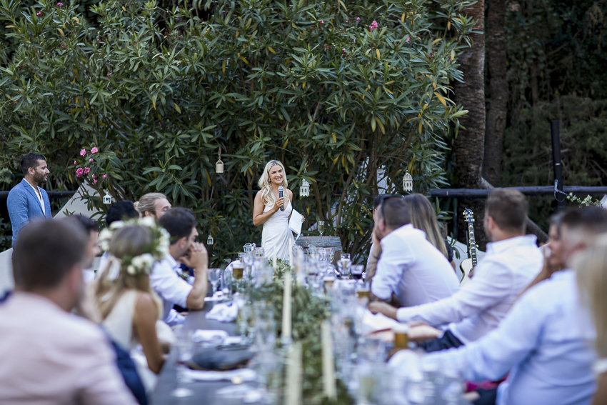 wedding photographer Malaga