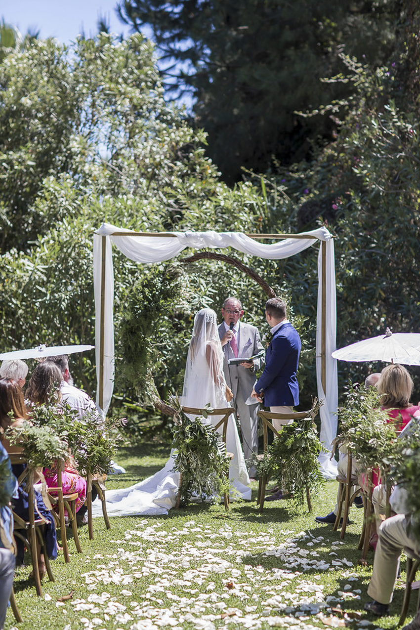 wedding photographer Marbella