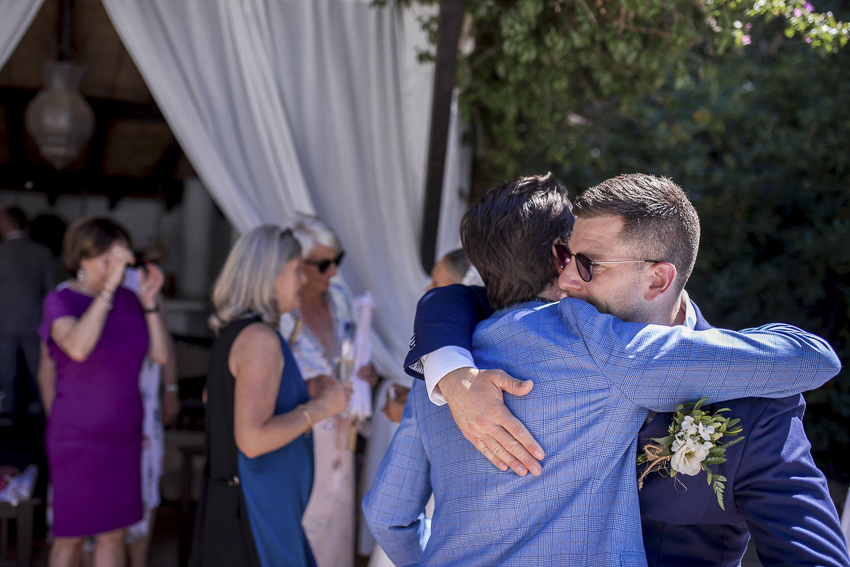 wedding photographer South of Spain