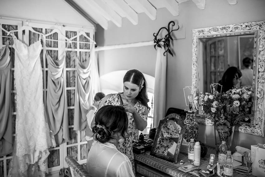 wedding photographer Malaga