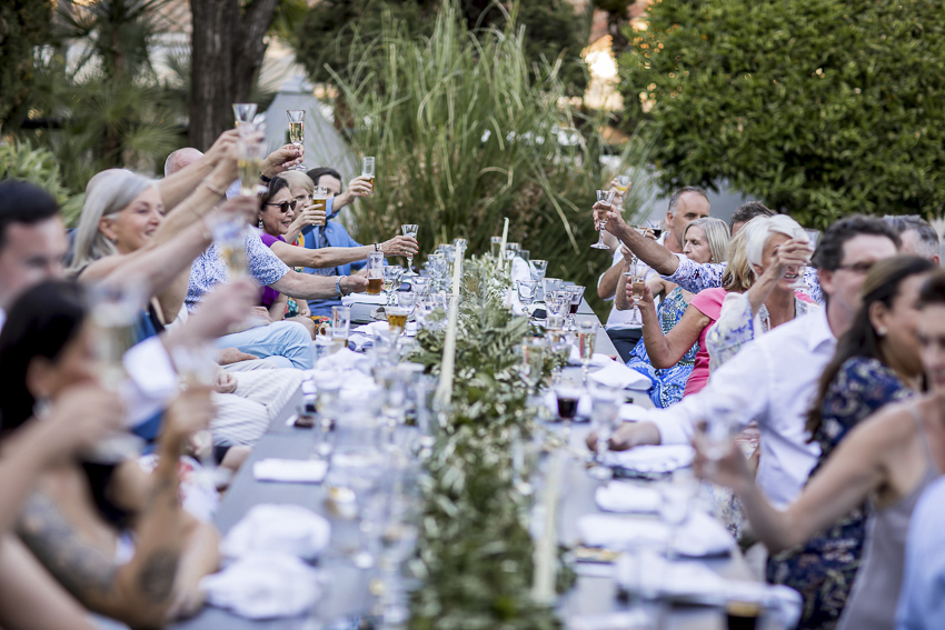 wedding photographer Marbella