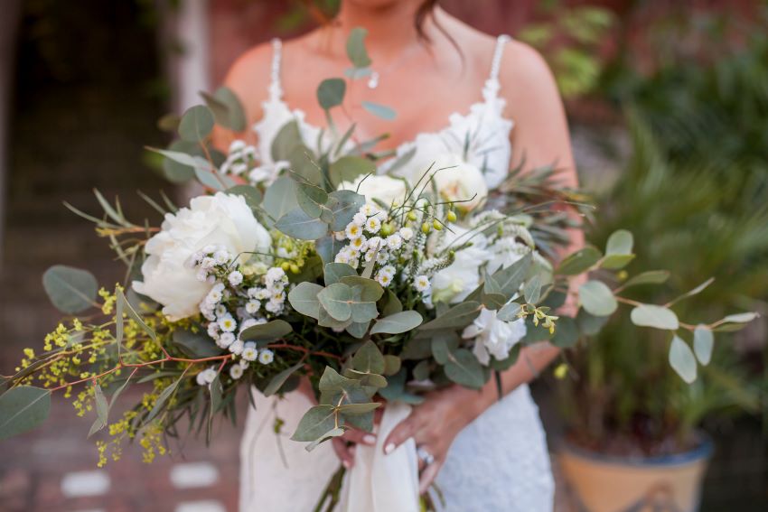 wedding at Molino del Duque