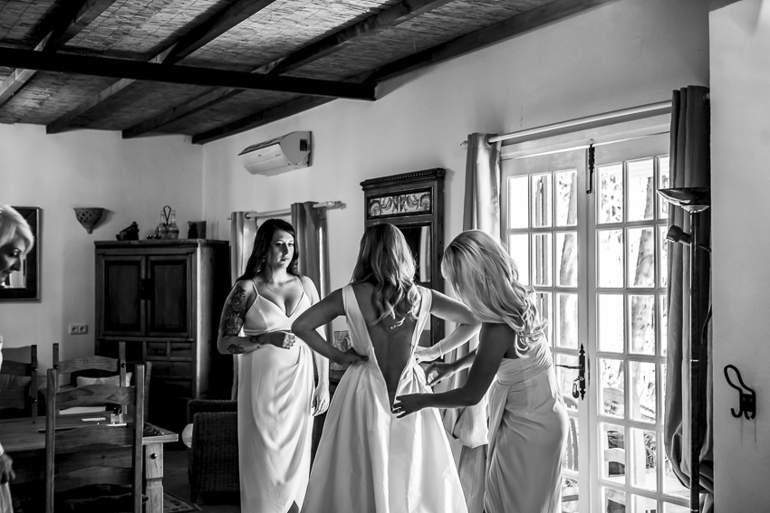 wedding photographer Malaga