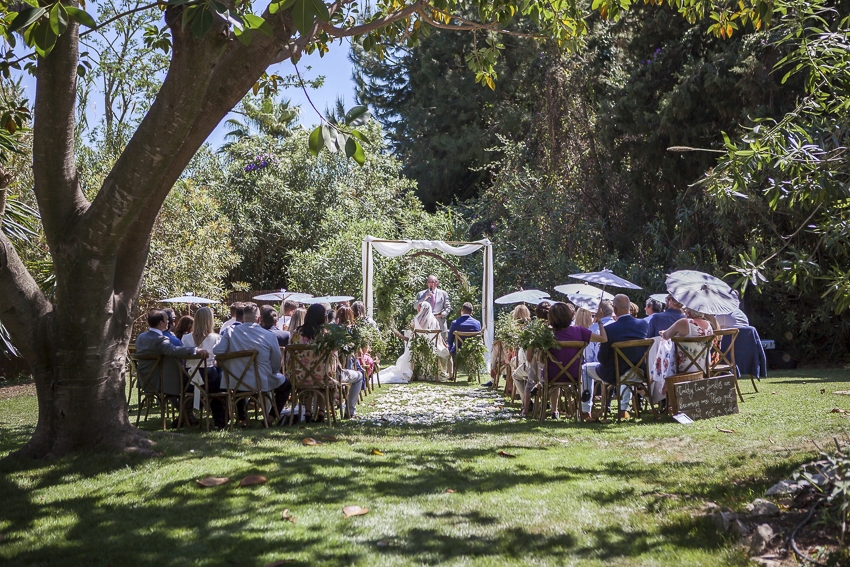Wedding at Cortijo los Caballos