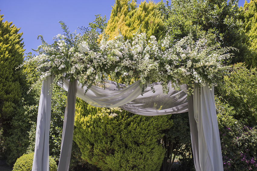 wedding at Molino del Duque