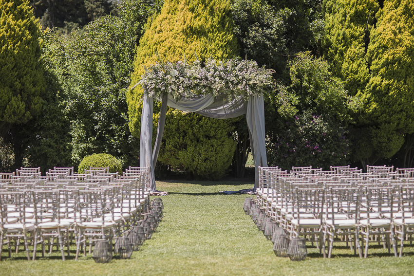 wedding at Molino del Duque