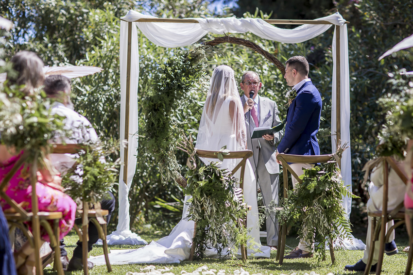 wedding photographer Malaga