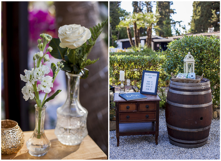 Wedding at Cortijo los Caballos