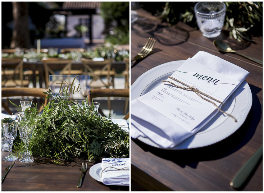 Wedding at Cortijo los Caballos