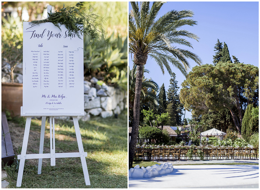 Wedding at Cortijo los Caballos