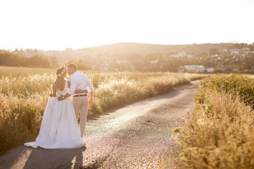 Wedding at Cortijo los Caballos