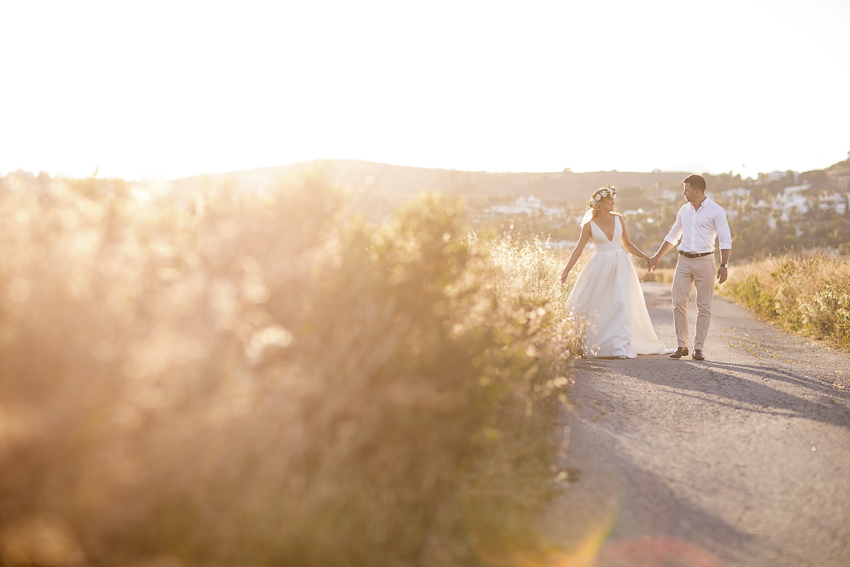 wedding photographer Southern Spain