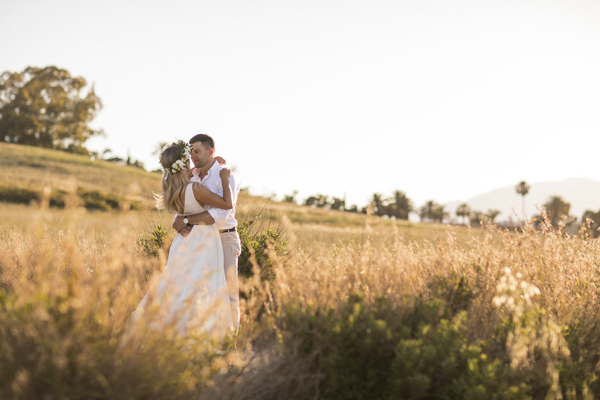 wedding photographer Malaga
