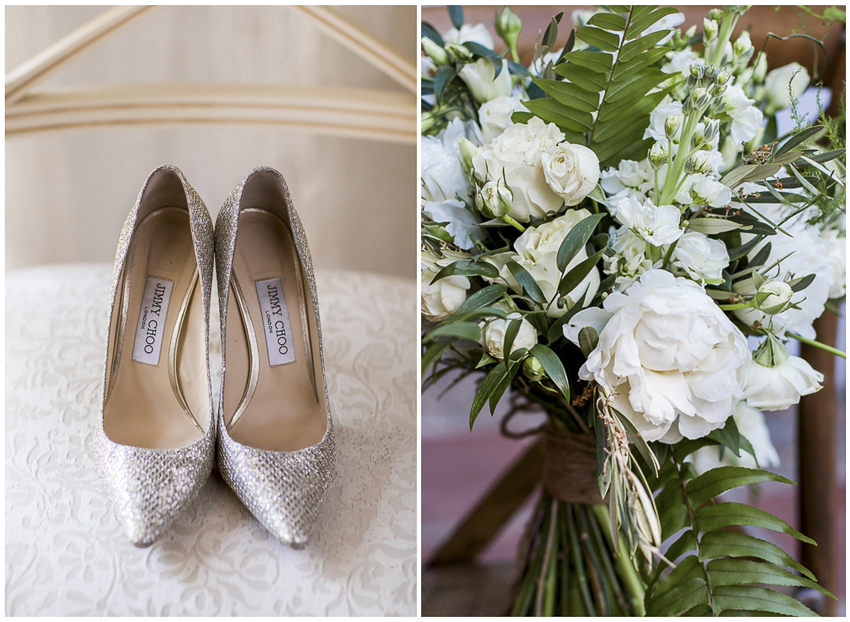 Wedding at Cortijo los Caballos