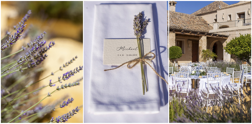 wedding at Casa la Siesta