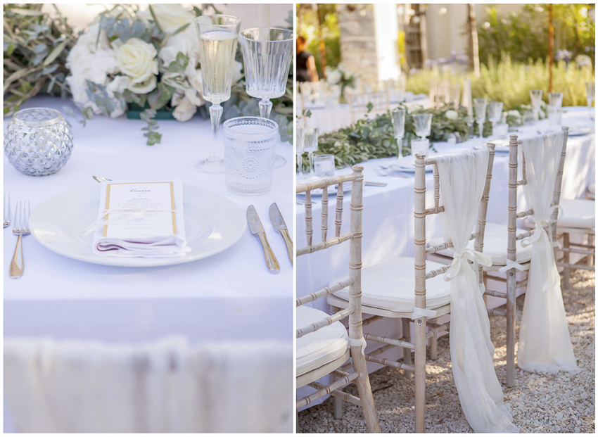 wedding at Cortijo Rosa Blanca