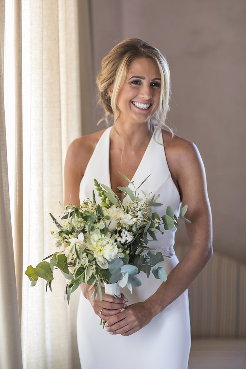 wedding at Casa la Siesta