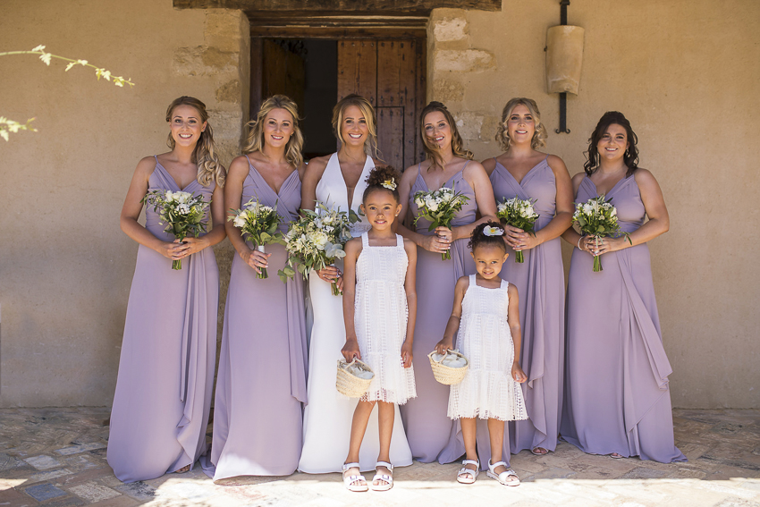 wedding at Casa la Siesta