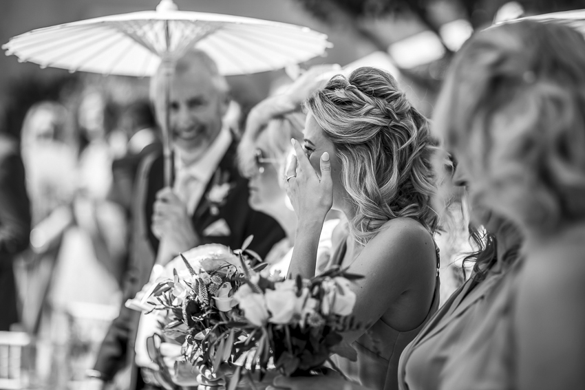 wedding at Casa la Siesta