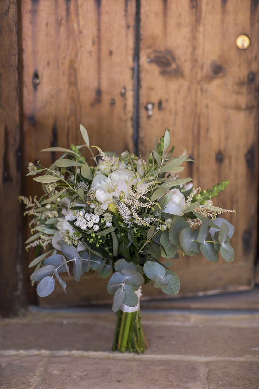 wedding at Casa la Siesta