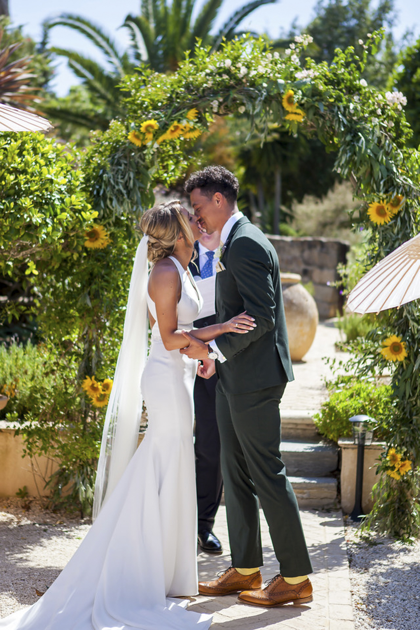 wedding photographer Southern Spain