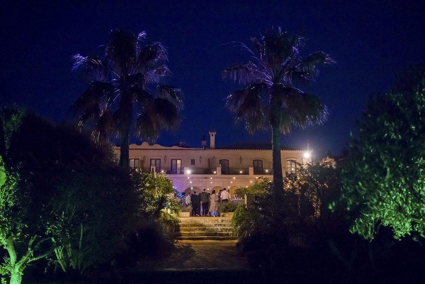 wedding at Casa la Siesta