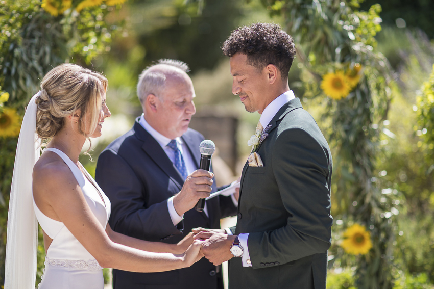 wedding at Casa la Siesta