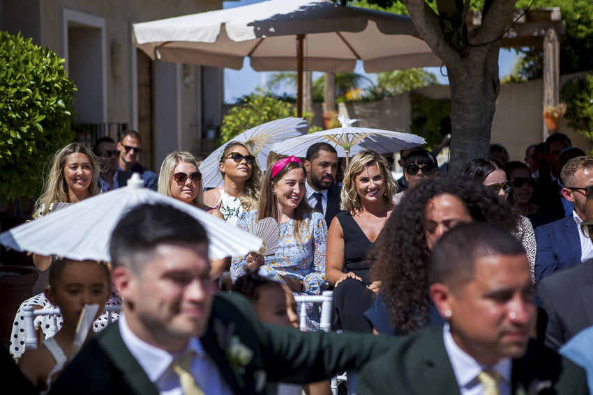 wedding photographer Southern Spain