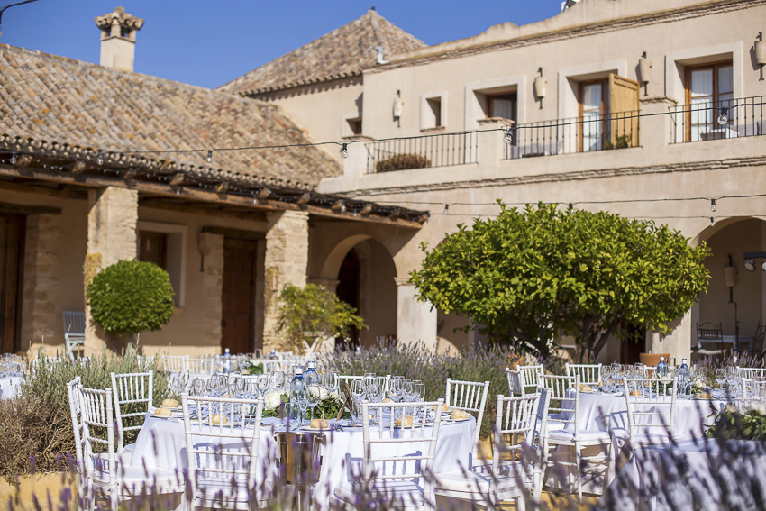 wedding at Casa la Siesta