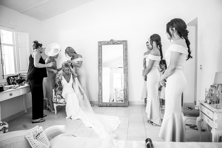 wedding photographer Malaga