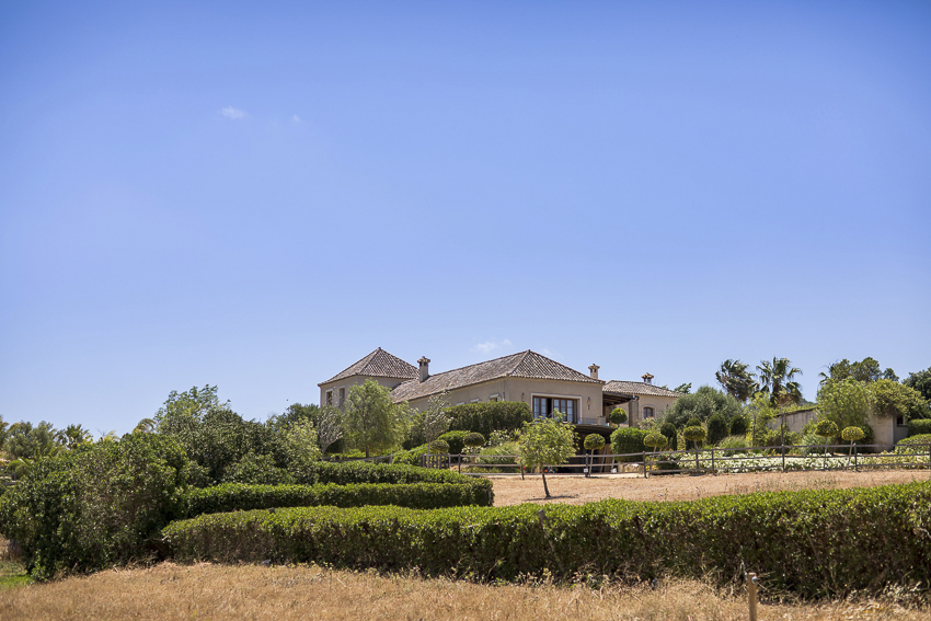 wedding at Casa la Siesta