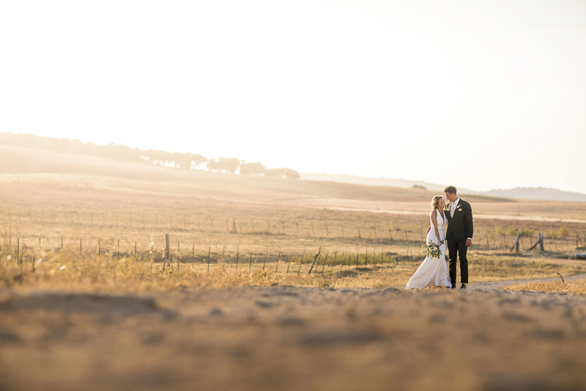 wedding at Casa la Siesta