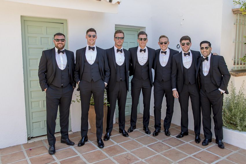 wedding photographer Marbella