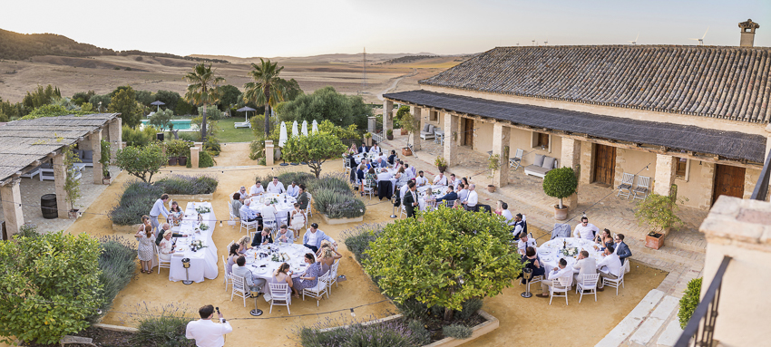 wedding at Casa la Siesta