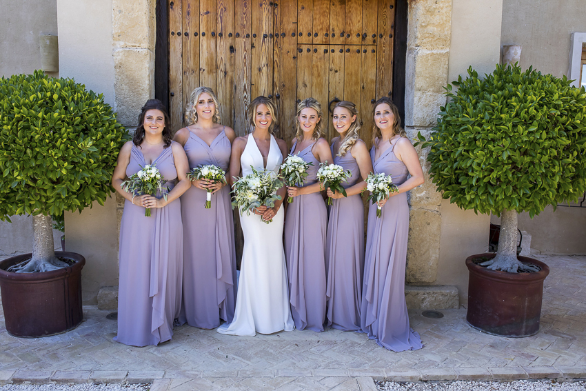 wedding at Casa la Siesta