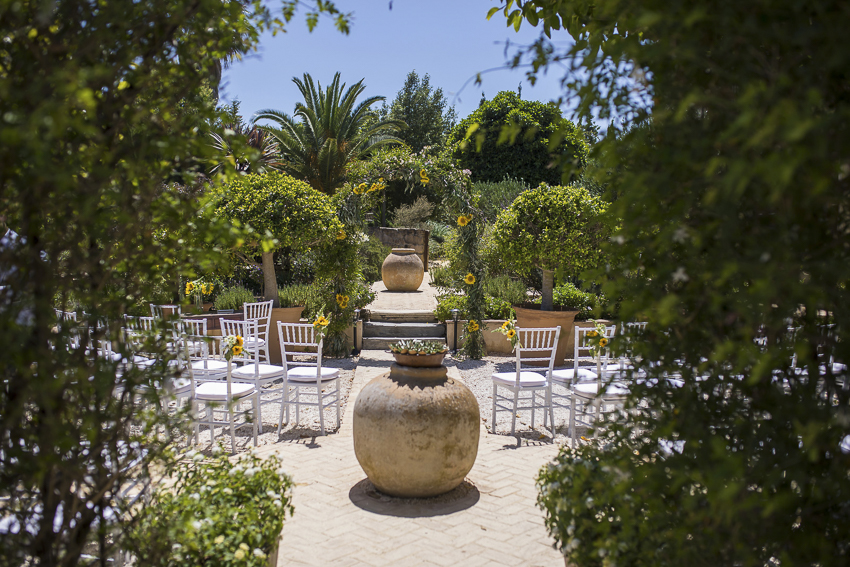 wedding at Casa la Siesta