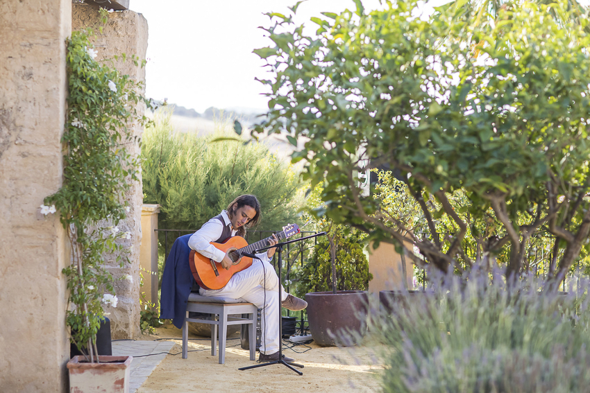 wedding at Casa la Siesta