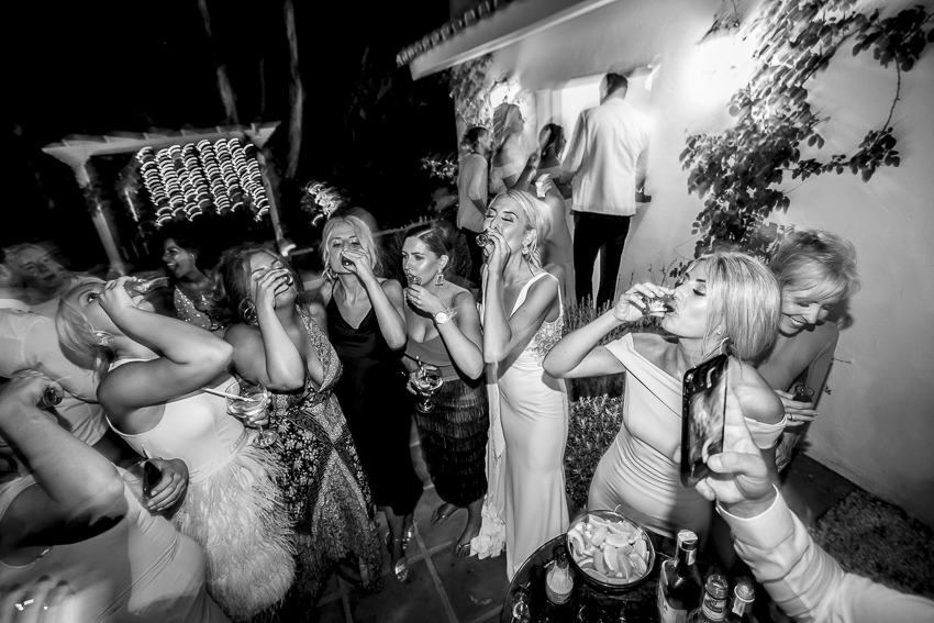 wedding photographer Marbella