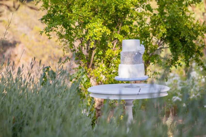 wedding at Cortijo Rosa Blanca