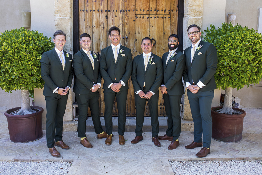 wedding photographer Cadiz