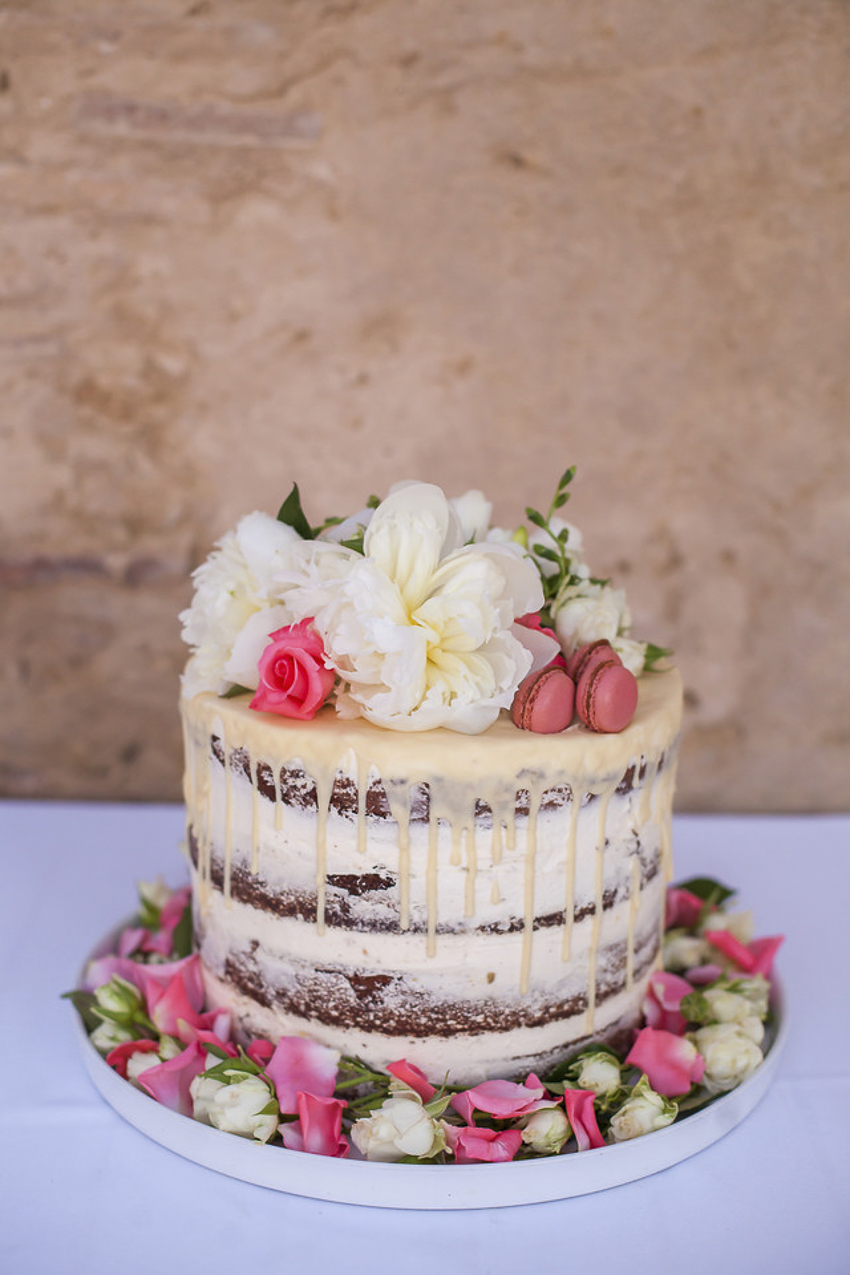 wedding at Casa la Siesta