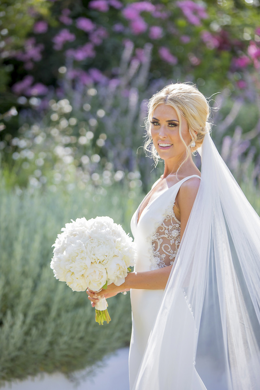 wedding at Cortijo Rosa Blanca