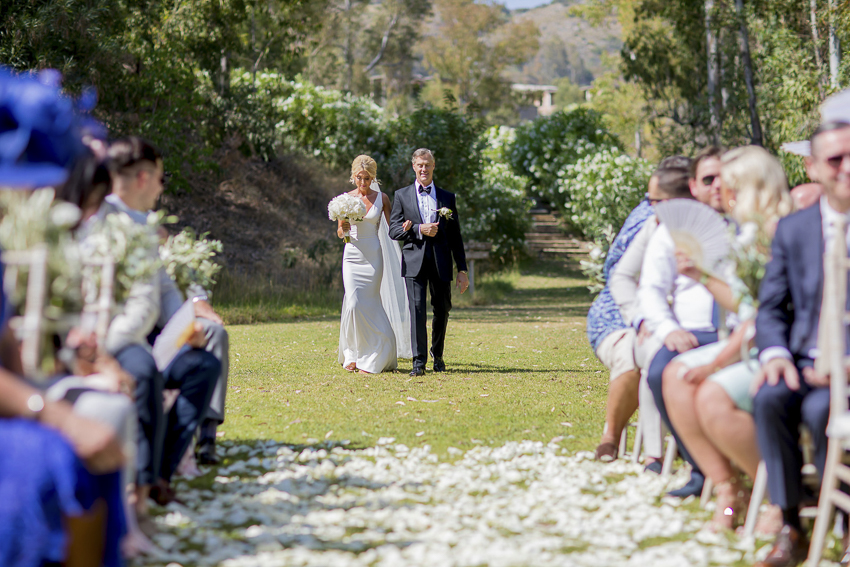 wedding at Cortijo Rosa Blanca