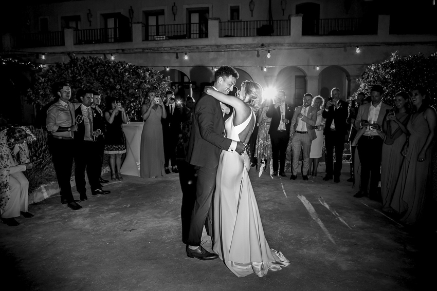 wedding at Casa la Siesta