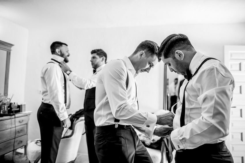 wedding photographer Malaga