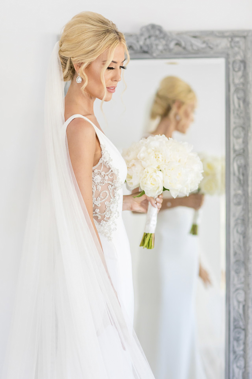 wedding at Cortijo Rosa Blanca