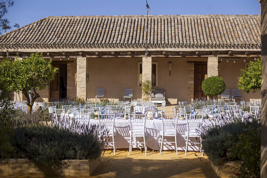 wedding at Casa la Siesta