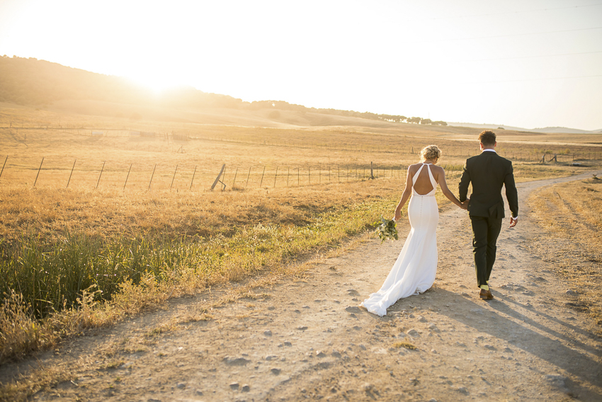 wedding at Casa la Siesta