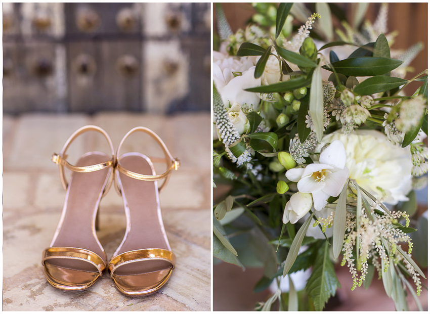 wedding at Casa la Siesta